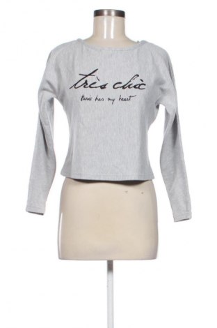 Дамска блуза Miss Selfridge, Размер XS, Цвят Сив, Цена 34,00 лв.