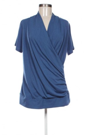 Bluză de femei MissLook, Mărime XL, Culoare Albastru, Preț 51,45 Lei