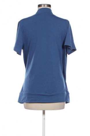 Bluză de femei MissLook, Mărime XL, Culoare Albastru, Preț 51,45 Lei