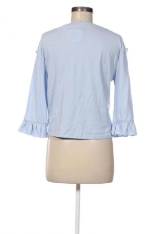 Дамска блуза Missguided, Размер XS, Цвят Син, Цена 25,99 лв.