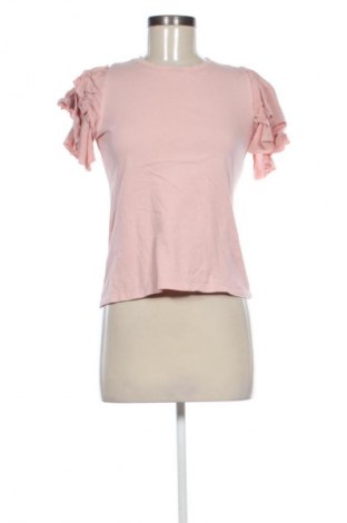 Дамска блуза Mixeri, Размер S, Цвят Розов, Цена 26,98 лв.