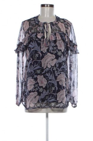 Дамска блуза Mohito, Размер M, Цвят Многоцветен, Цена 25,48 лв.