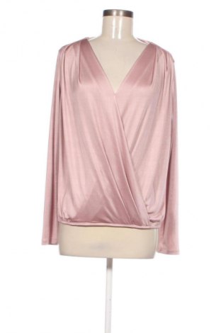 Дамска блуза Mohito, Размер M, Цвят Пепел от рози, Цена 19,04 лв.
