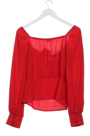 Дамска блуза Mohito, Размер M, Цвят Червен, Цена 19,04 лв.