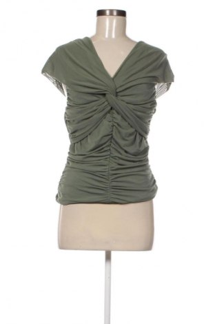 Bluzka damska Mohito, Rozmiar XL, Kolor Zielony, Cena 43,68 zł