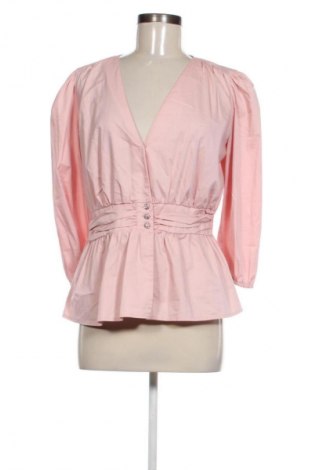 Damen Shirt Mohito, Größe M, Farbe Aschrosa, Preis 9,72 €