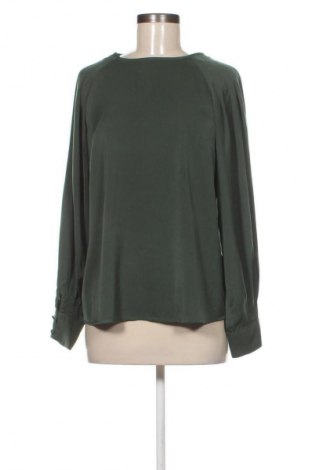 Дамска блуза Mohito, Размер S, Цвят Зелен, Цена 19,00 лв.