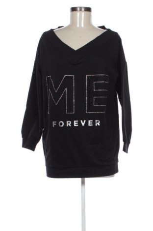 Γυναικεία μπλούζα Mohito, Μέγεθος XXS, Χρώμα Μαύρο, Τιμή 10,00 €