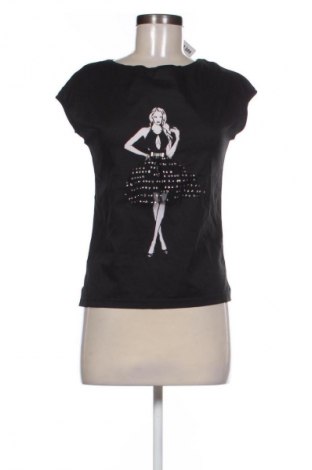 Dámská halenka Mohito, Velikost XS, Barva Černá, Cena  189,00 Kč