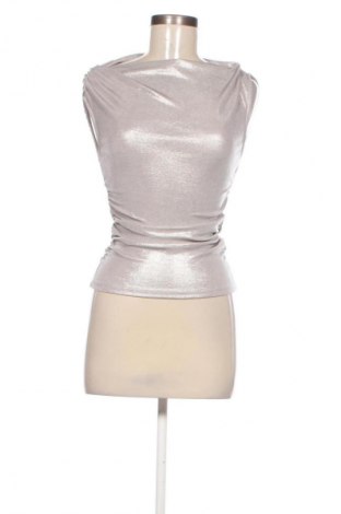 Дамска блуза Mohito, Размер S, Цвят Сив, Цена 19,04 лв.