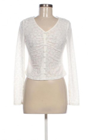 Damen Shirt Mohito, Größe S, Farbe Weiß, Preis 9,72 €