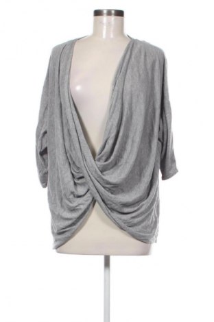 Bluzka damska Mohito, Rozmiar M, Kolor Szary, Cena 44,00 zł