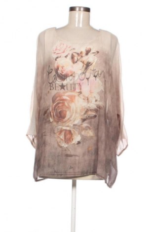 Damen Shirt Monari, Größe XL, Farbe Mehrfarbig, Preis 24,99 €