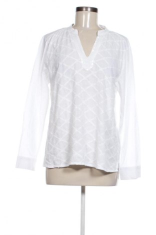 Damen Shirt Monari, Größe L, Farbe Weiß, Preis € 17,99