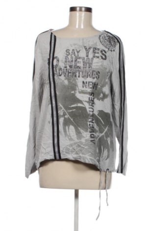 Damen Shirt Monari, Größe M, Farbe Mehrfarbig, Preis € 21,99