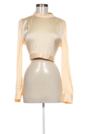 Bluză de femei Monkee Genes, Mărime L, Culoare Galben, Preț 87,46 Lei