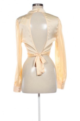 Bluză de femei Monkee Genes, Mărime L, Culoare Galben, Preț 87,46 Lei