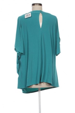 Γυναικεία μπλούζα Monsoon, Μέγεθος 3XL, Χρώμα Πράσινο, Τιμή 13,81 €