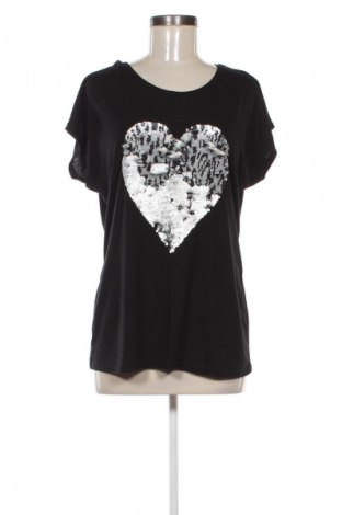 Bluzka damska Montego, Rozmiar L, Kolor Czarny, Cena 43,68 zł