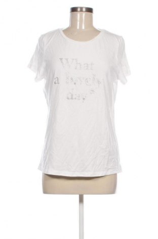 Dámská halenka More & More, Velikost L, Barva Bílá, Cena  319,00 Kč