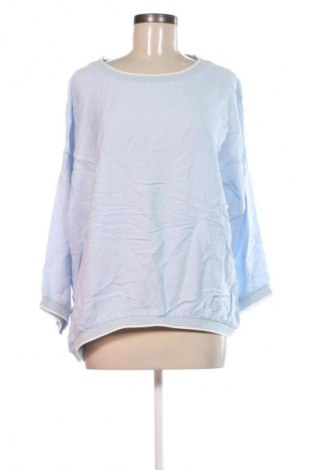 Γυναικεία μπλούζα More & More, Μέγεθος L, Χρώμα Μπλέ, Τιμή 12,99 €