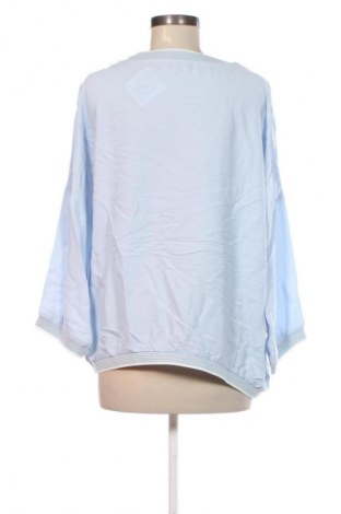 Γυναικεία μπλούζα More & More, Μέγεθος L, Χρώμα Μπλέ, Τιμή 12,99 €
