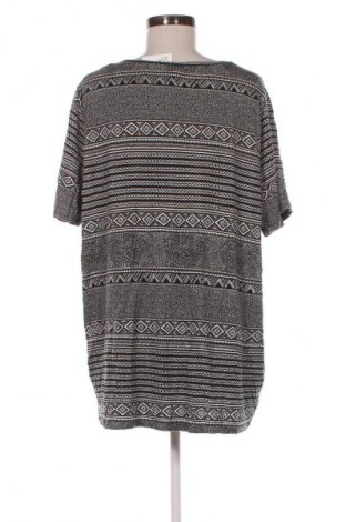 Γυναικεία μπλούζα Ms Mode, Μέγεθος XXL, Χρώμα Πολύχρωμο, Τιμή 11,99 €