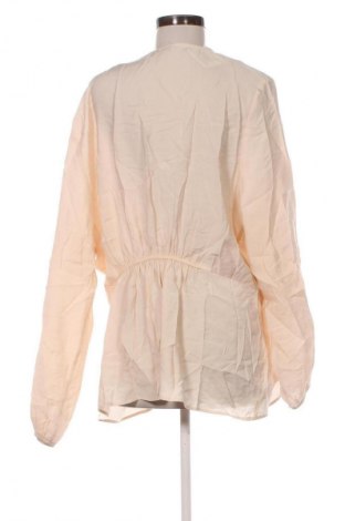 Дамска блуза Ms Mode, Размер XXL, Цвят Бежов, Цена 17,99 лв.