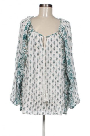 Γυναικεία μπλούζα Ms Mode, Μέγεθος XXL, Χρώμα Πολύχρωμο, Τιμή 12,99 €