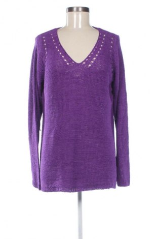 Bluză de femei Ms Mode, Mărime L, Culoare Mov, Preț 28,99 Lei