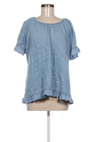 Bluzka damska Multiblu, Rozmiar XL, Kolor Niebieski, Cena 71,91 zł