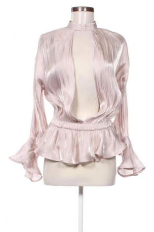 Bluză de femei My Star, Mărime M, Culoare Bej, Preț 57,22 Lei