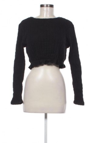 Dámska blúza NA-KD, Veľkosť M, Farba Čierna, Cena  8,95 €