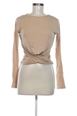 Női blúz NA-KD, Méret S, Szín Bézs, Ár 6 299 Ft