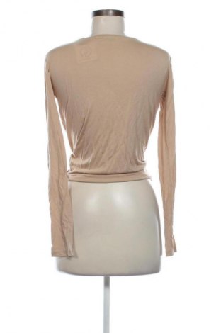 Női blúz NA-KD, Méret S, Szín Bézs, Ár 6 299 Ft