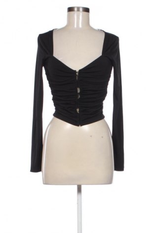 Bluză de femei NA-KD, Mărime S, Culoare Negru, Preț 80,99 Lei