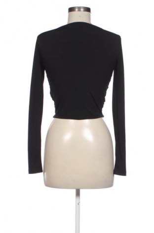 Bluză de femei NA-KD, Mărime S, Culoare Negru, Preț 80,99 Lei