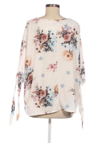 Γυναικεία μπλούζα NEW COLLECTION, Μέγεθος XXL, Χρώμα Πολύχρωμο, Τιμή 17,30 €