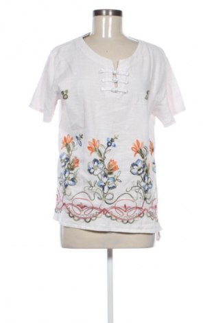 Damen Shirt NEW COLLECTION, Größe L, Farbe Mehrfarbig, Preis € 11,99