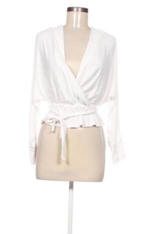 Γυναικεία μπλούζα NEW COLLECTION, Μέγεθος M, Χρώμα Λευκό, Τιμή 16,99 €