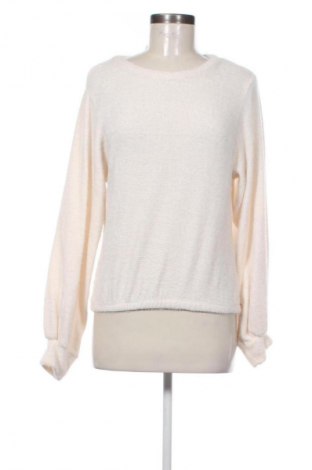 Damen Shirt NEW COLLECTION, Größe M, Farbe Ecru, Preis 17,00 €