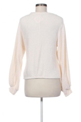 Damen Shirt NEW COLLECTION, Größe M, Farbe Ecru, Preis 17,00 €