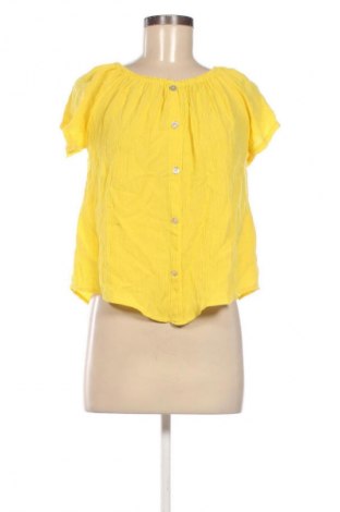 Γυναικεία μπλούζα NEW COLLECTION, Μέγεθος M, Χρώμα Κίτρινο, Τιμή 31,68 €