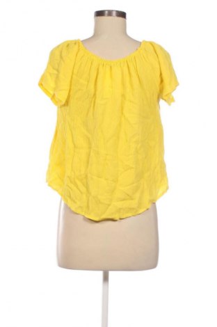 Γυναικεία μπλούζα NEW COLLECTION, Μέγεθος M, Χρώμα Κίτρινο, Τιμή 31,68 €