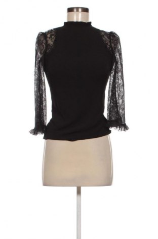 Bluză de femei Naf Naf, Mărime XS, Culoare Negru, Preț 45,99 Lei