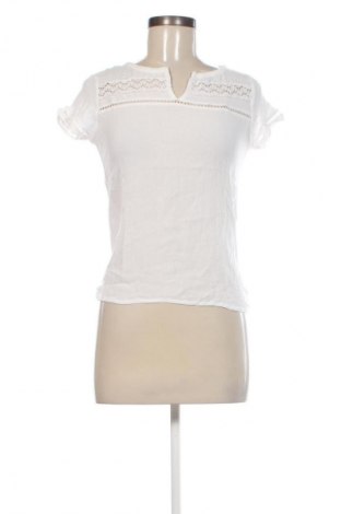 Дамска блуза Naf Naf, Размер XS, Цвят Бял, Цена 15,99 лв.