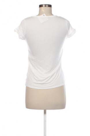 Дамска блуза Naf Naf, Размер XS, Цвят Бял, Цена 15,99 лв.