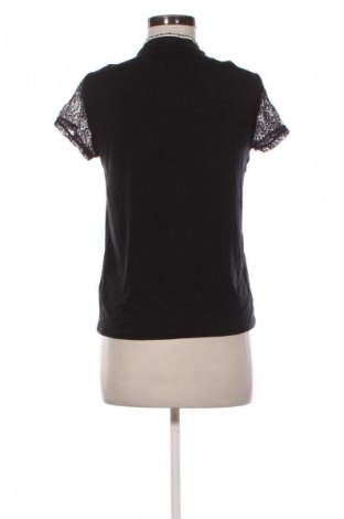 Дамска блуза Naf Naf, Размер M, Цвят Черен, Цена 27,00 лв.