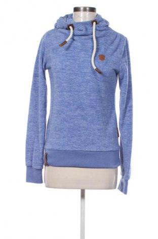 Damen Shirt Naketano, Größe S, Farbe Blau, Preis 21,99 €