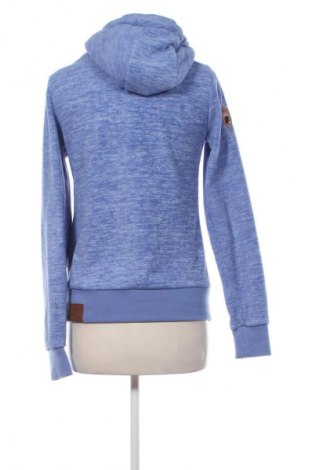 Damen Shirt Naketano, Größe S, Farbe Blau, Preis 21,99 €